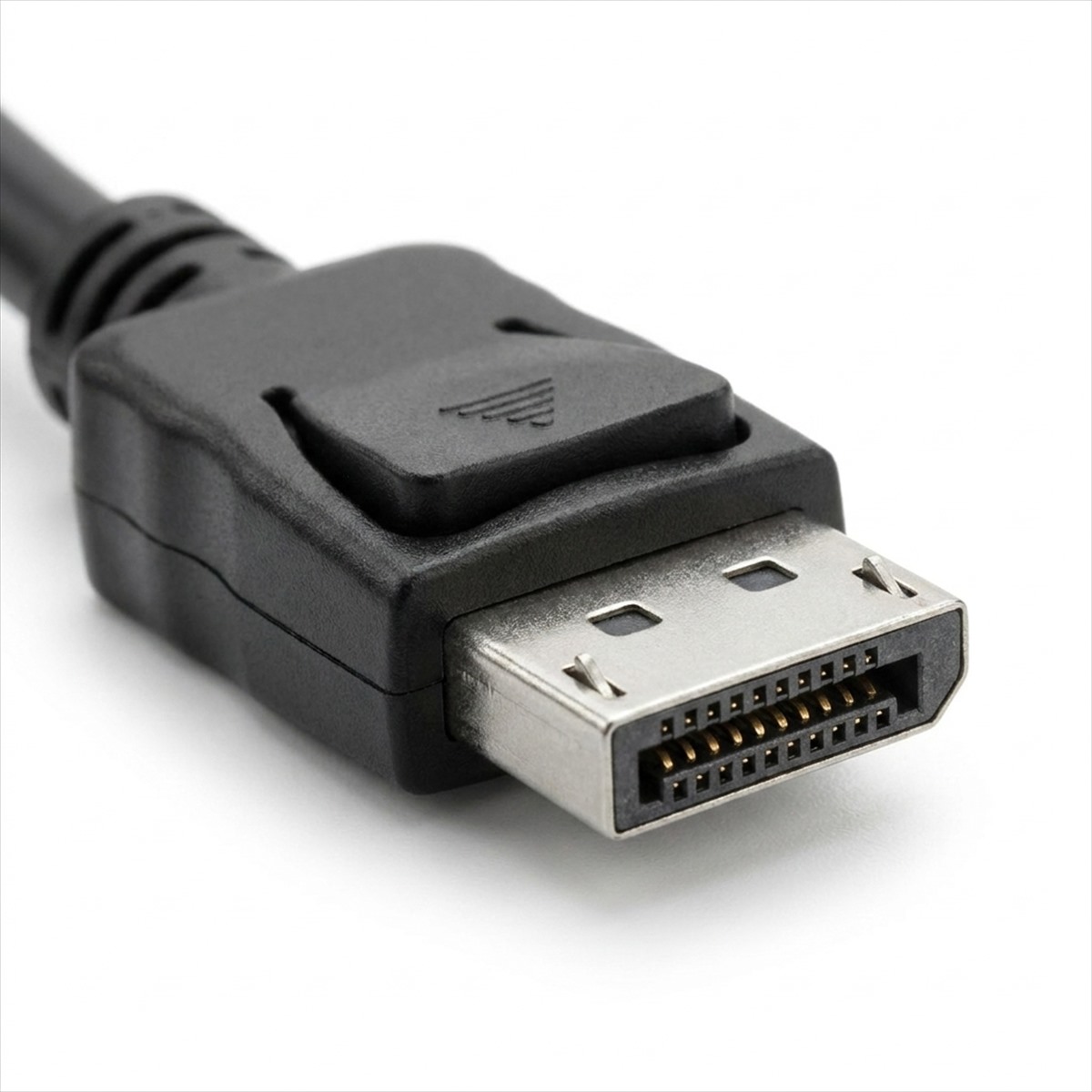 8K DisplayPort 1.4 Cable (6ft / 1.8m) – Ultra HD with  Locking Latches ( Pre Owned )