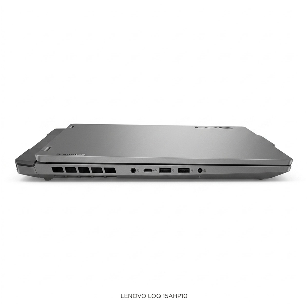 Lenovo LOQ 15AHP10 Gaming Laptop (15.6" FHD 144Hz 100% sRGB, AMD Ryzen 7-250, 16GB DDR5, 512GB NVMe SSD, NVIDIA GeForce RTX 5050 8GB) – Luna Grey - Pre owned Open Box ( 17 Month Warranty )