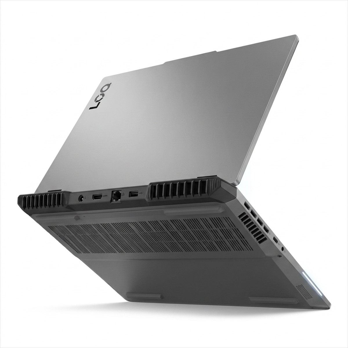 Lenovo LOQ 15AHP10 Gaming Laptop (15.6" FHD 144Hz 100% sRGB, AMD Ryzen 7-250, 16GB DDR5, 512GB NVMe SSD, NVIDIA GeForce RTX 5050 8GB) – Luna Grey - Pre owned Open Box ( 17 Month Warranty )
