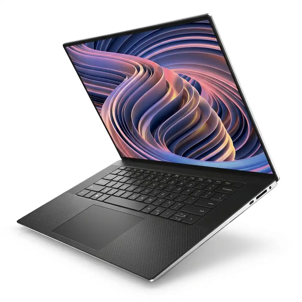 Dell XPS 15 9520 (15.6" 4K UHD+ Touchscreen InfinityEdge, Intel Core i9-12900HK, 16GB DDR5, 512GB NVMe SSD, NVIDIA GeForce RTX 3050 Ti 4GB) – Pre-Owned