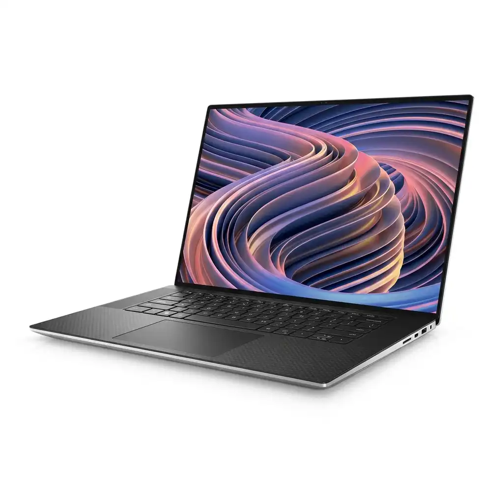 Dell XPS 15 9520 (15.6" 4K UHD+ Touchscreen InfinityEdge, Intel Core i9-12900HK, 16GB DDR5, 512GB NVMe SSD, NVIDIA GeForce RTX 3050 Ti 4GB) – Pre-Owned